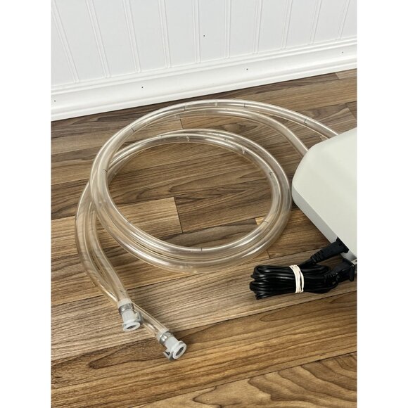 Select Comfort Sleep Number SFCS02DR Mattress Bed Pump No Remote UNTESTED - Picture 7 of 9